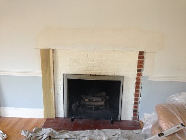 Cabinet Painting project in Hilton Head Island, SC