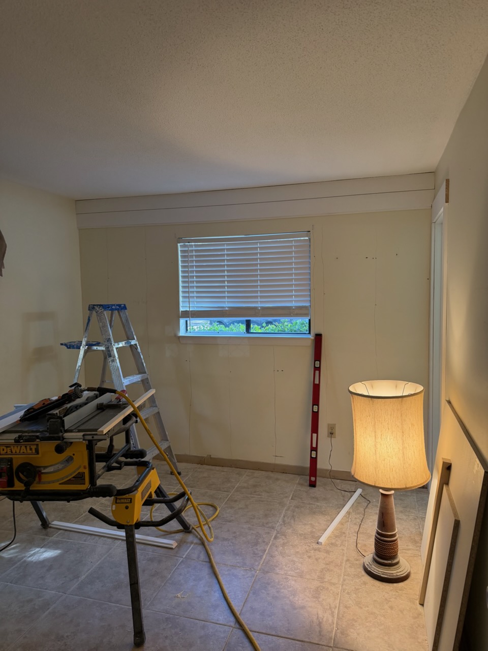 Interior Painting project in Hilton Head Island, SC