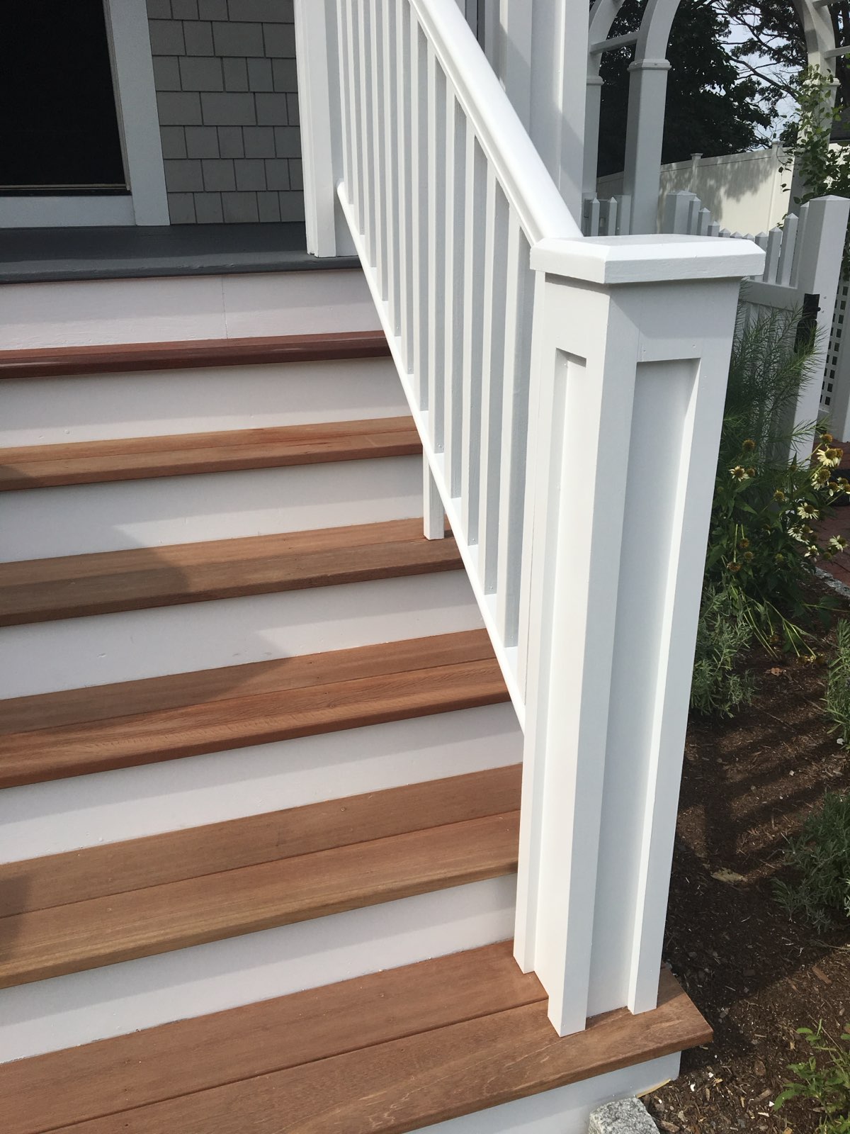 Carpentry Work project in Hilton Head Island, SC