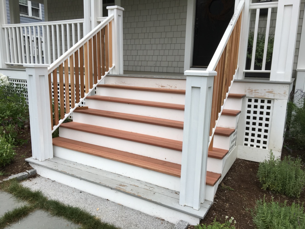 Carpentry Work project in Hilton Head Island, SC