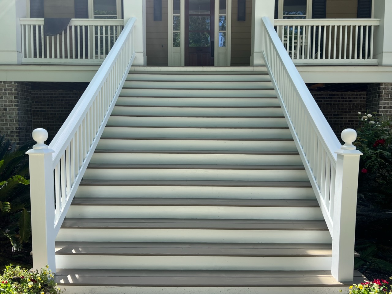 Exterior Painting project in Hilton Head Island, SC