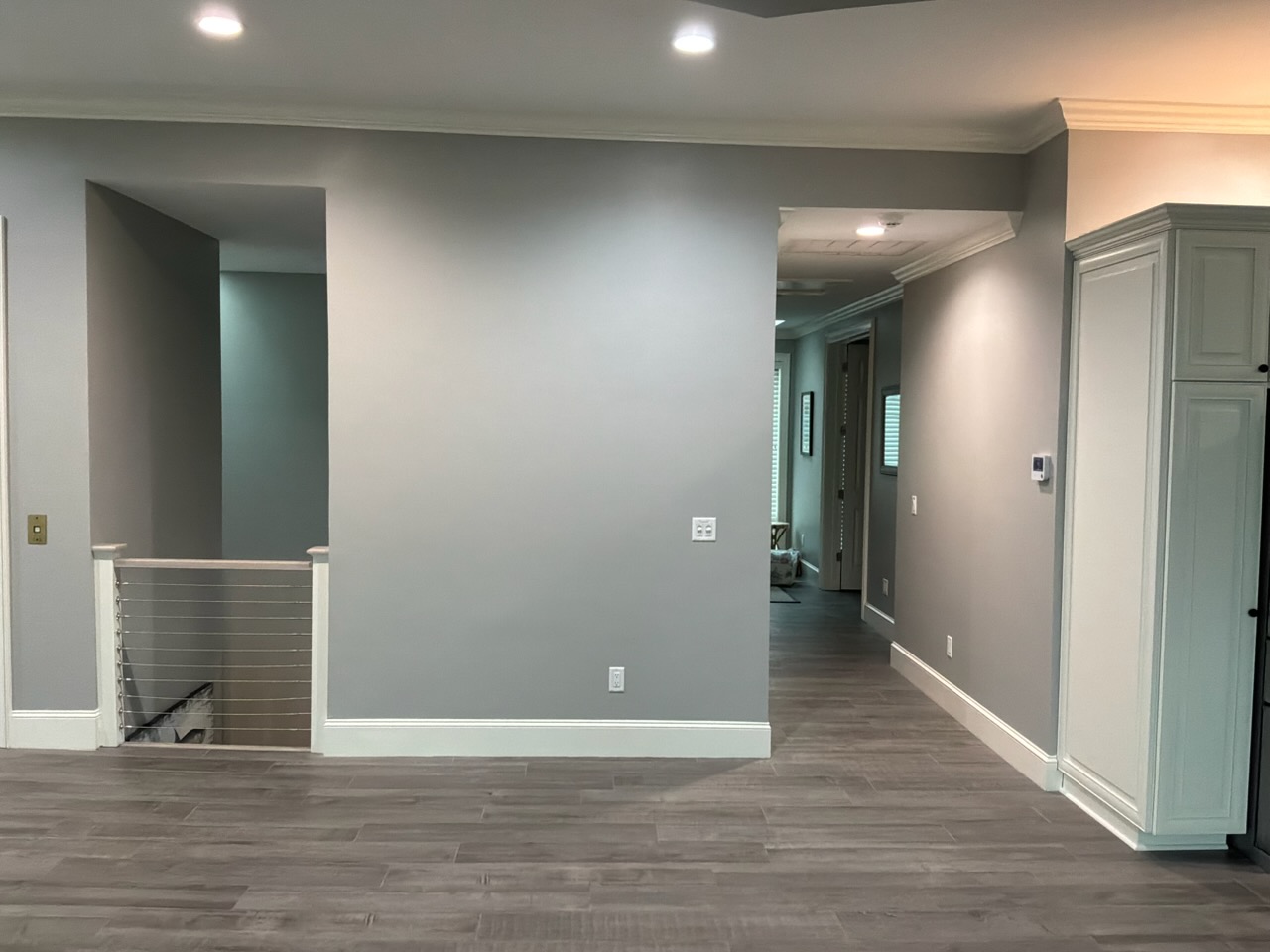 Interior Painting project in Hilton Head Island, SC