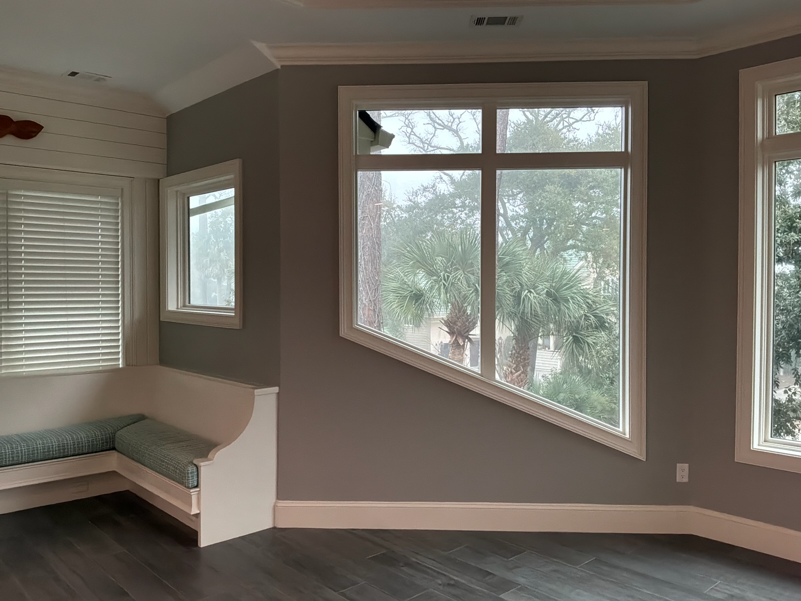 Interior Painting project in Hilton Head Island, SC