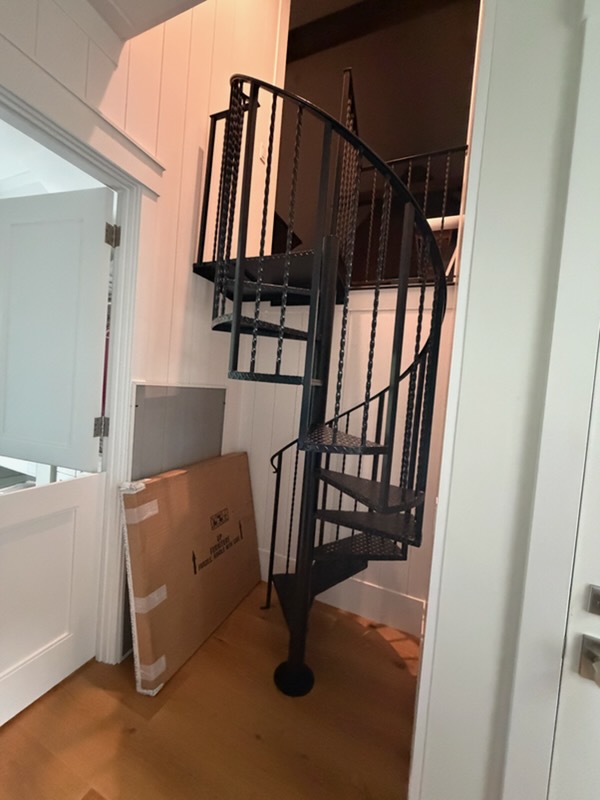 Stairs Work project in Hilton Head Island, SC